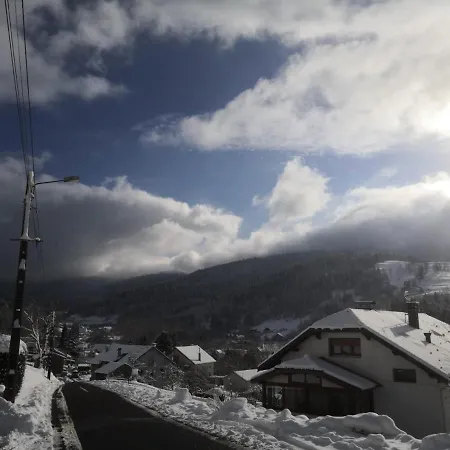 Gite De Famille Dans Les Vosges Saint-Maurice-sur-Moselle Exterior foto