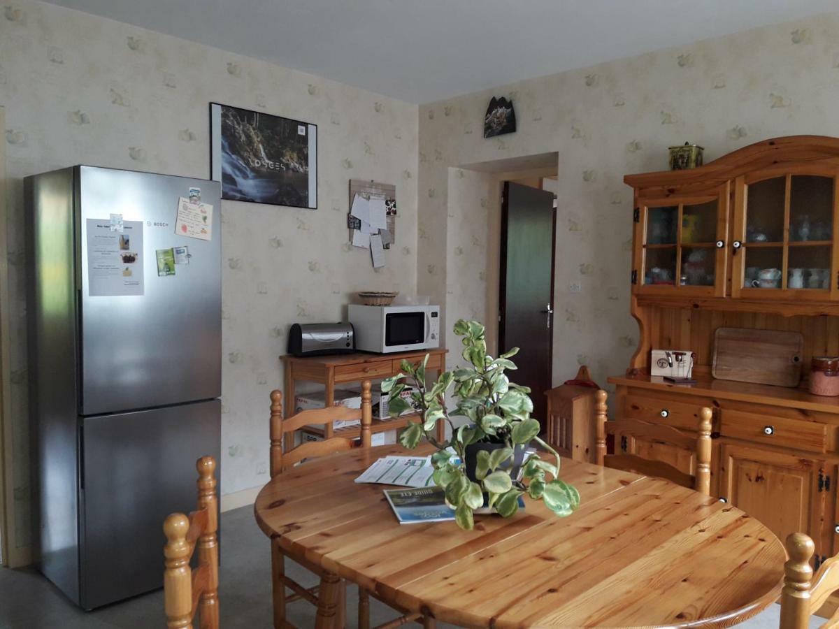 Apartment De Famille Dans Les Vosges Saint-Maurice-sur-Moselle