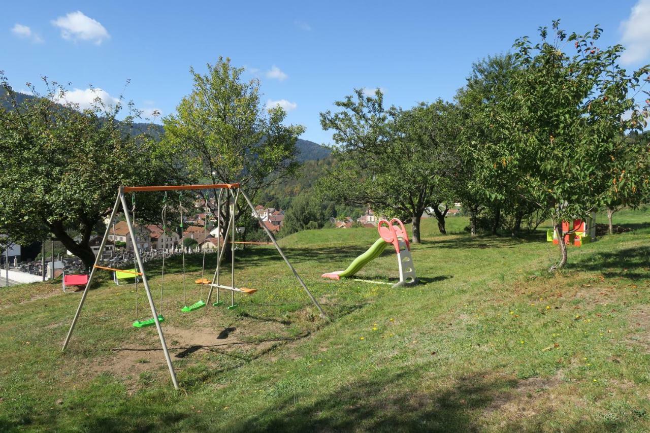 De Famille Dans Les Vosges * Saint-Maurice-sur-Moselle