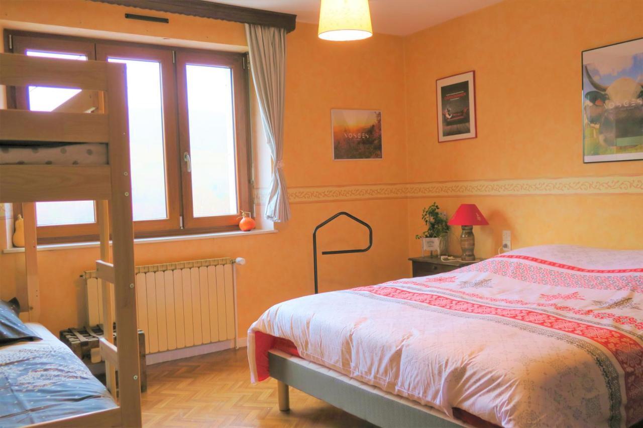 De Famille Dans Les Vosges Apartment Saint-Maurice-sur-Moselle