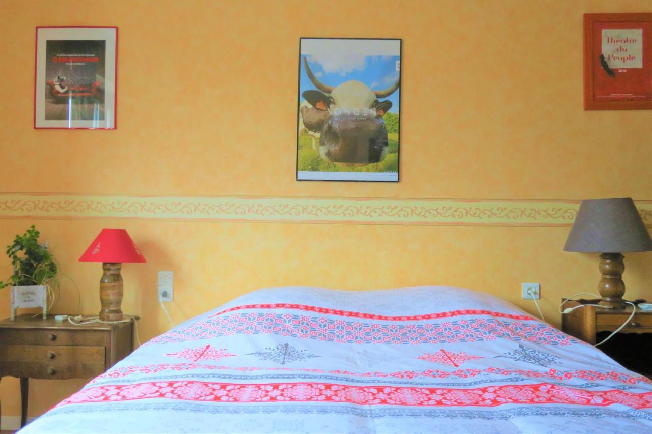 Apartment De Famille Dans Les Vosges Saint-Maurice-sur-Moselle